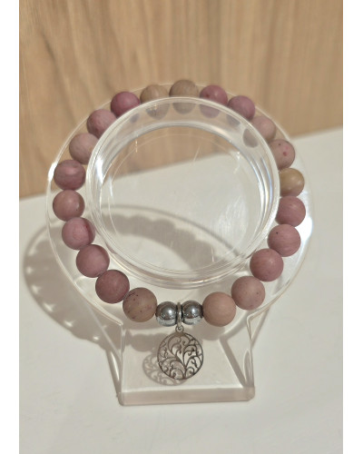 Bransoletka Verona By o la la..! różowa