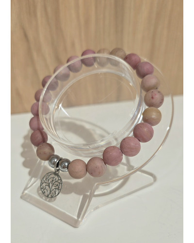 Bransoletka Verona By o la la..! różowa