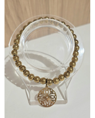 Bransoletka Wenecja By o la la..! złota