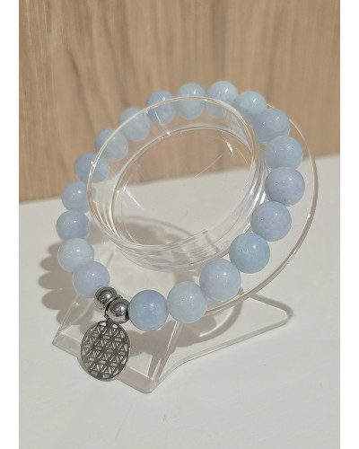 Bransoletka Londa By o la la..! błękitna