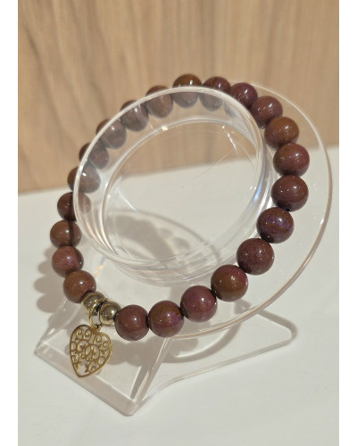 Bransoletka Oslo By o la la..! brązowa