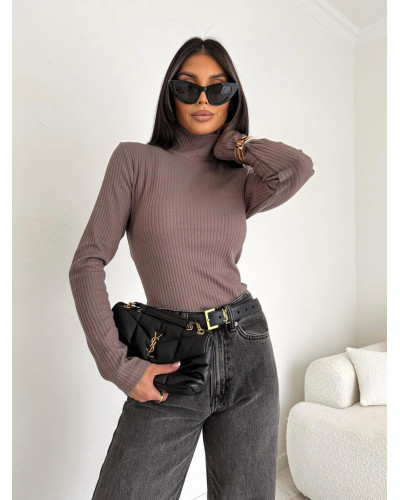 Golf prążkowany MIA fango