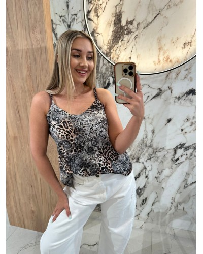Top w panterkę By o la la...!