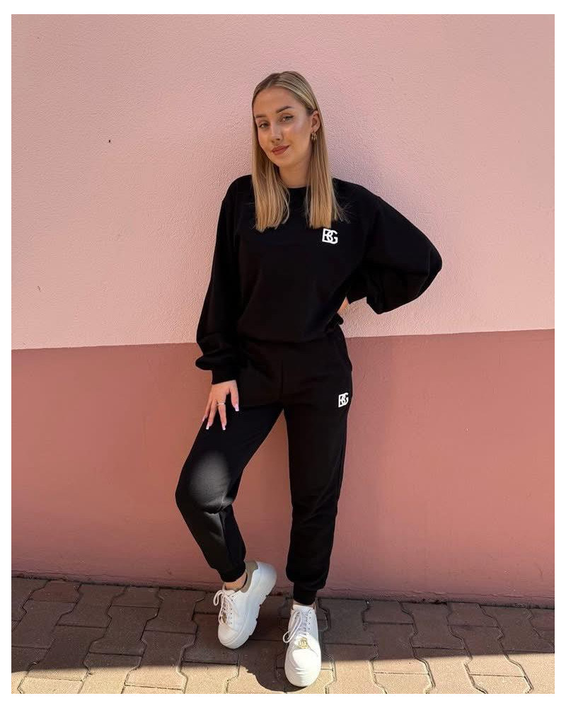 Komplet z logo Brandenburg czarny