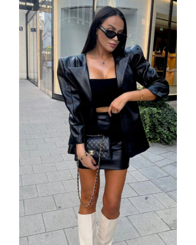 Ramoneska Trojanowska La Milla czarna