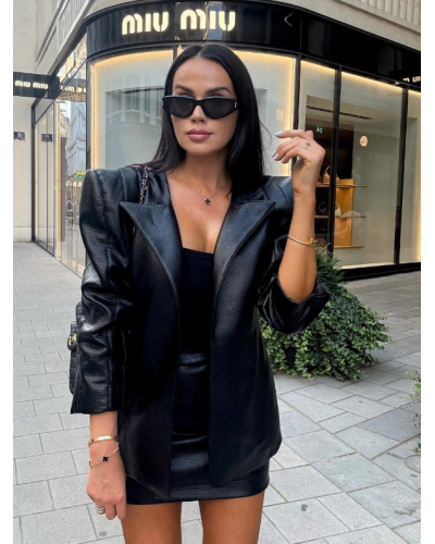 Ramoneska Trojanowska La Milla czarna