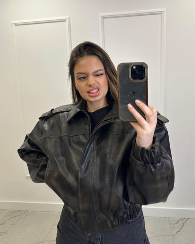 Bomberka Vintage EMO