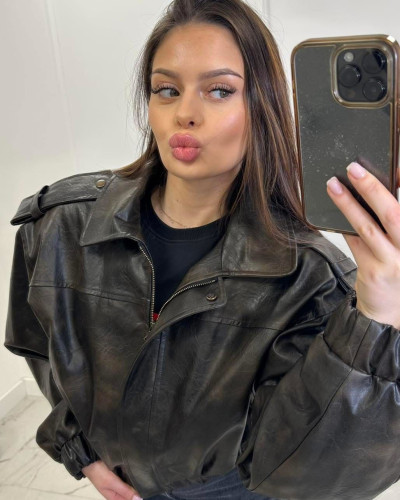 Bomberka Vintage EMO