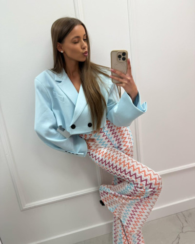 Spodnie Zygzak La Milla multicolor