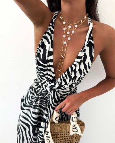 Monokini ZEBRA La Milla