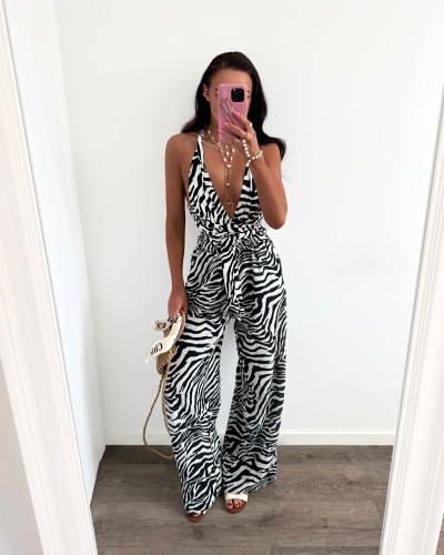 Monokini ZEBRA La Milla