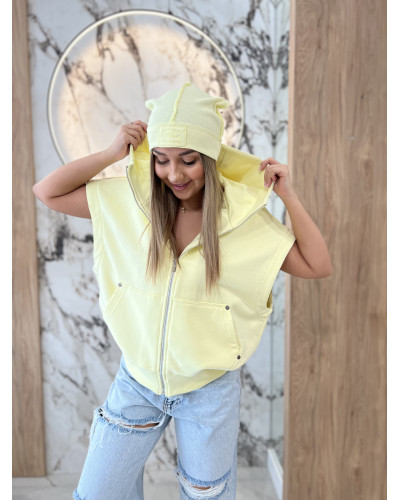 Kamizelka na zamek By o la la...! sunshine