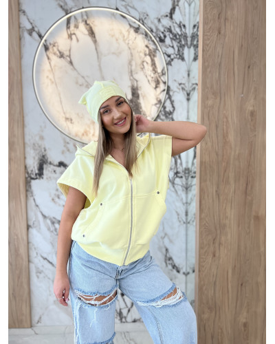 Kamizelka na zamek By o la la...! sunshine