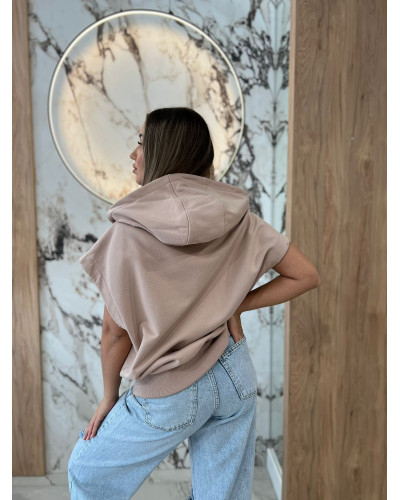 Kamizelka na zamek By o la la...! nude