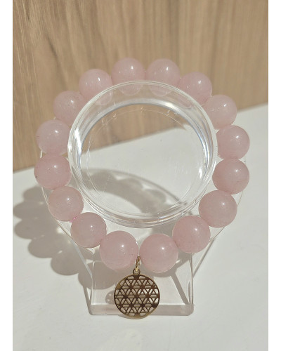 Bransoletka Stella By o la la...! różowa