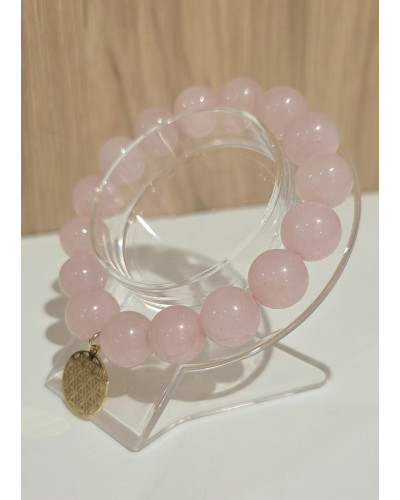 Bransoletka Stella By o la la...! różowa