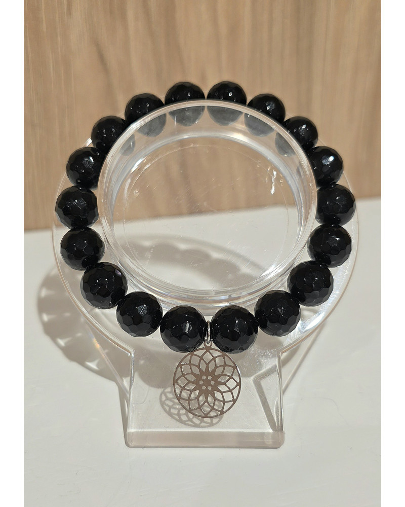 Bransoletka Vanessa By o la la...! czarna