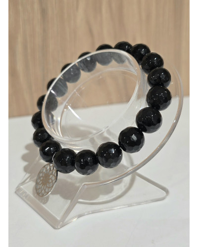 Bransoletka Vanessa By o la la...! czarna