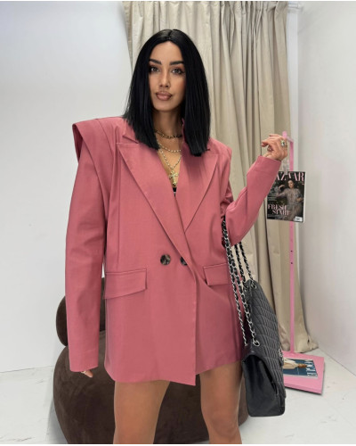 Marynarka wigilia La Milla ceglany