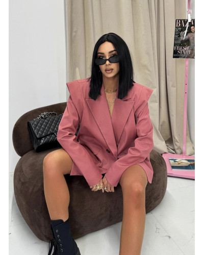 Marynarka wigilia La Milla ceglany