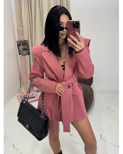 Marynarka wigilia La Milla ceglany