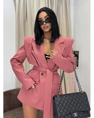 Marynarka wigilia La Milla ceglany