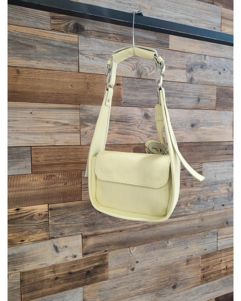 Torebka z regulowanym paskiem By o la la...! sunshine