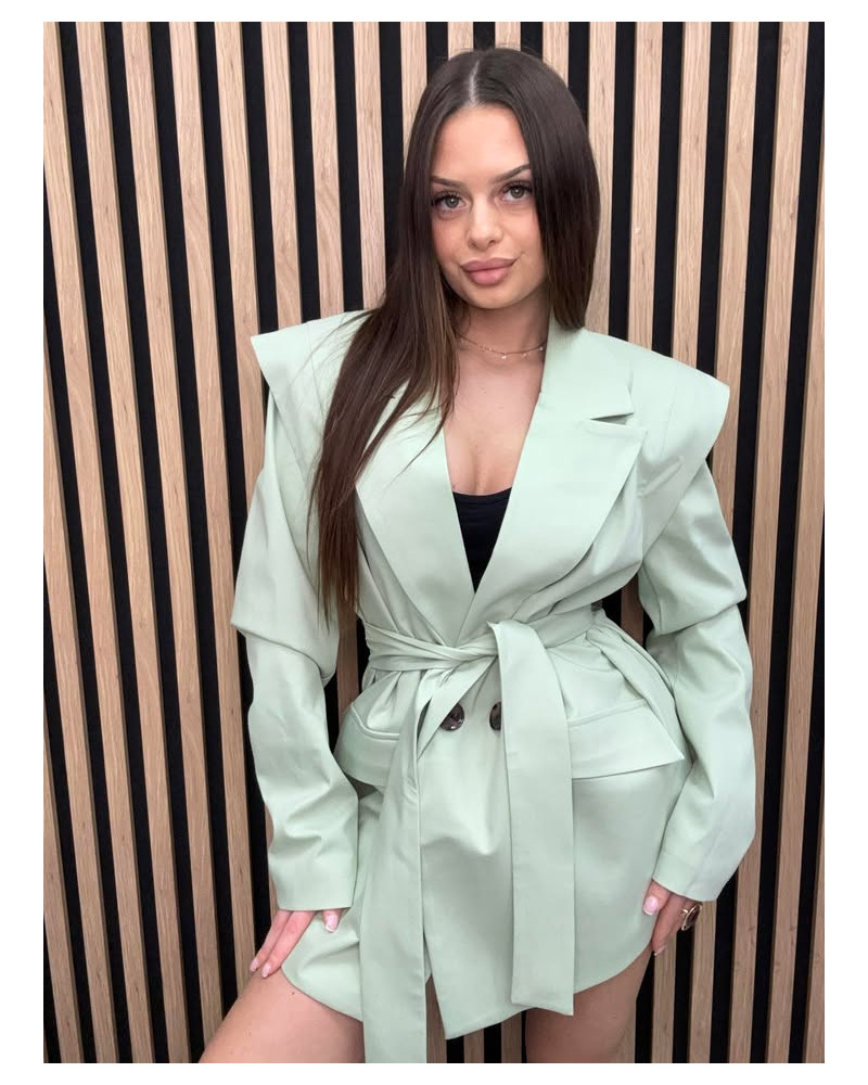 Marynarka wigilia La Milla pistacjowa