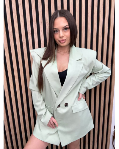 Marynarka wigilia La Milla pistacjowa