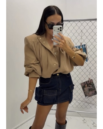 Bomberka La Milla camelowa