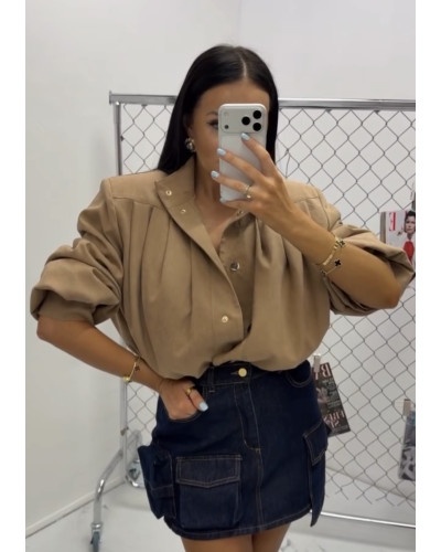 Bomberka La Milla camelowa