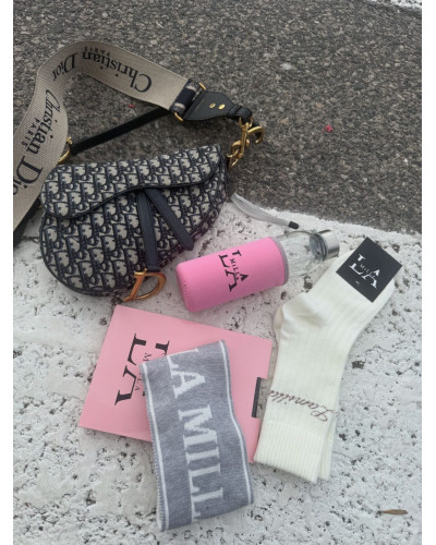 Opaska La Milla szara