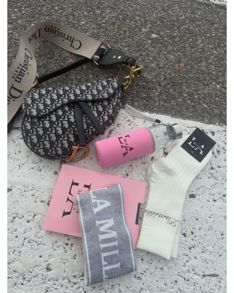 Opaska La Milla szara