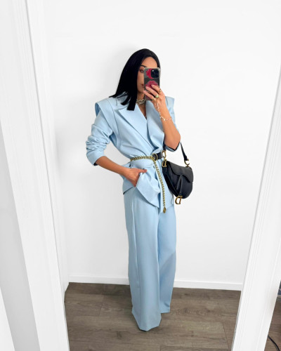 Marynarka wigilia La Milla błękitna