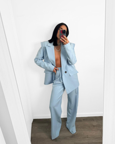 Marynarka wigilia La Milla błękitna