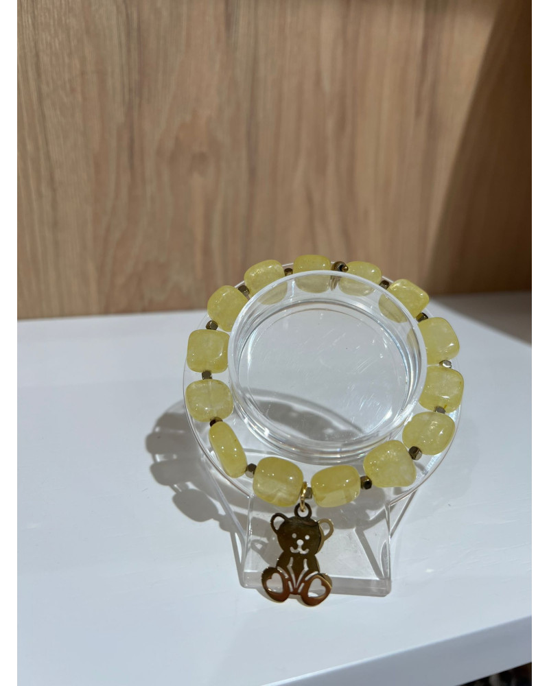 Bransoletka Teddy By o la la...! sunshine