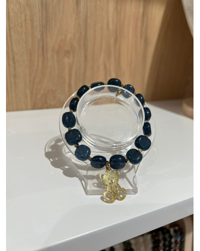 Bransoletka Teddy By o la la...! denim