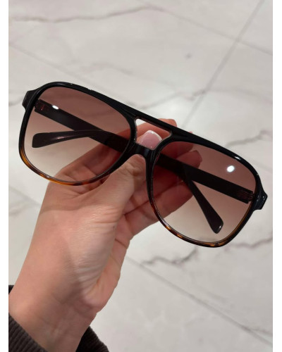 Okulary przeciwsłoneczne Florence brązowe