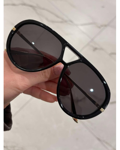 Okulary przeciwsłoneczne Venice czarne