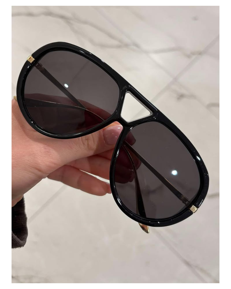 Okulary przeciwsłoneczne Venice czarne