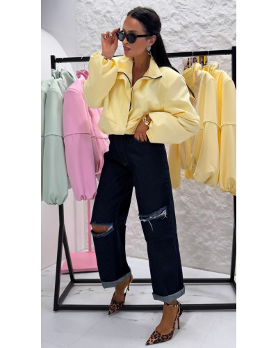 Bomberka na suwak La Milla bananowa