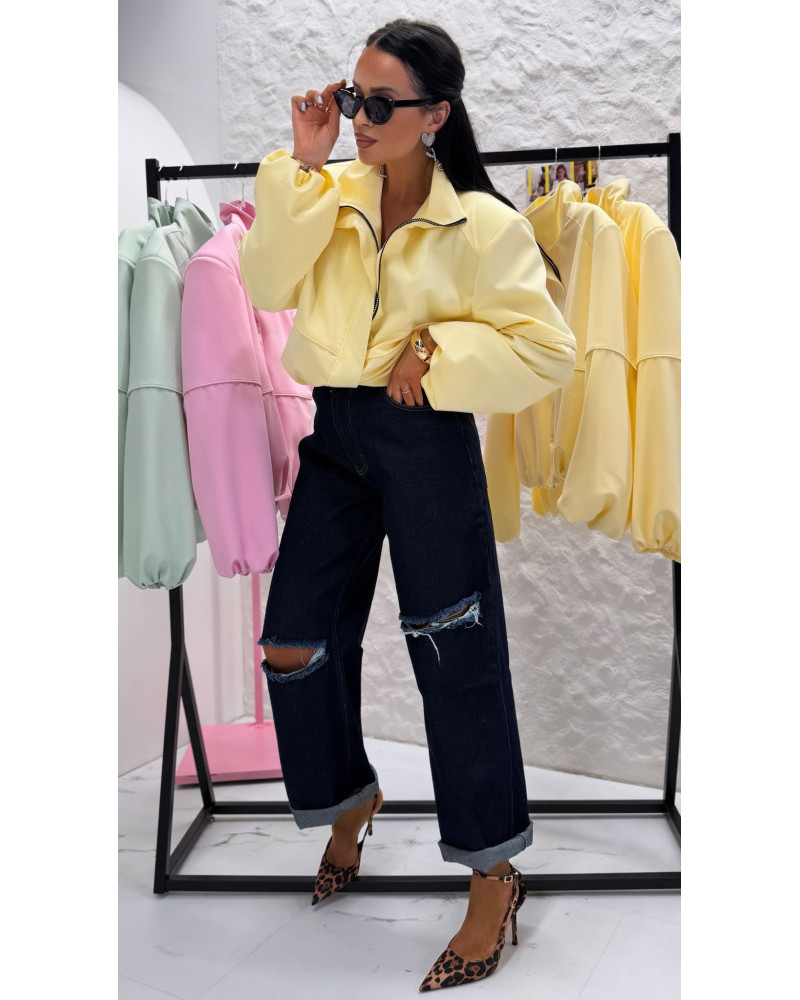 Bomberka na suwak La Milla bananowa