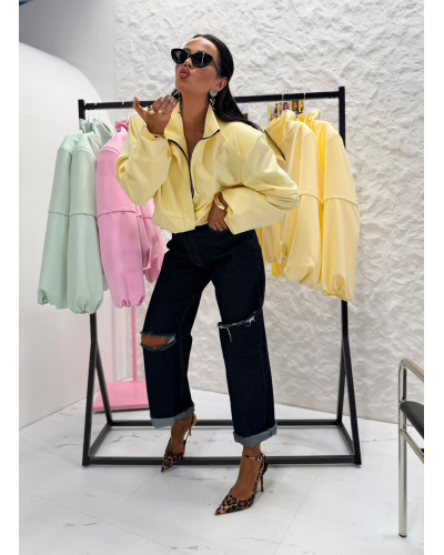 Bomberka na suwak La Milla bananowa