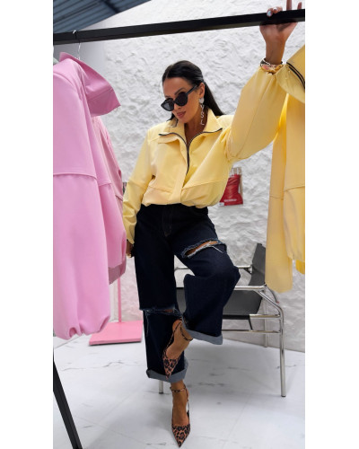 Bomberka na suwak La Milla bananowa