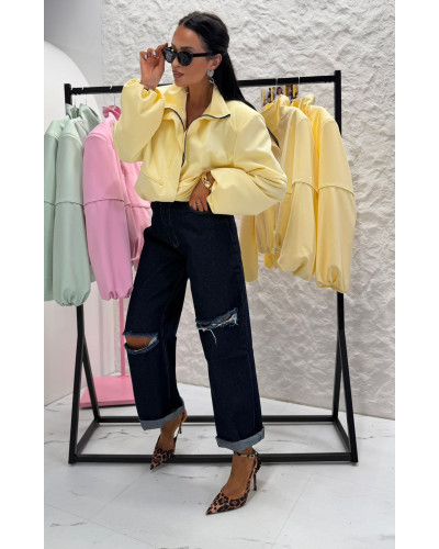 Bomberka na suwak La Milla bananowa