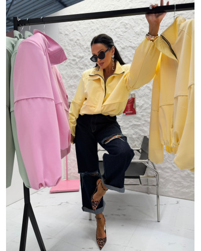 Bomberka na suwak La Milla bananowa