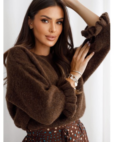 Sweter dzwoneczek By o la la...! chocomus