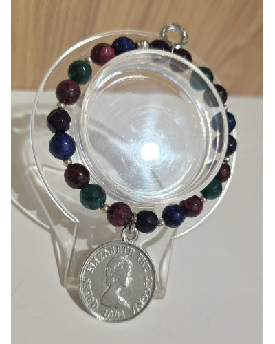 Bransoletka By o la la...! Multicolor