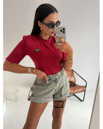 Body z logo La Milla ceglany