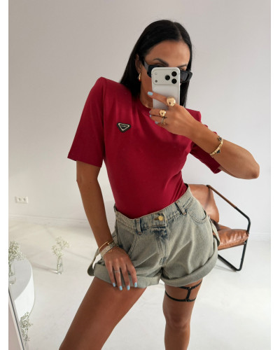 Body z logo La Milla ceglany